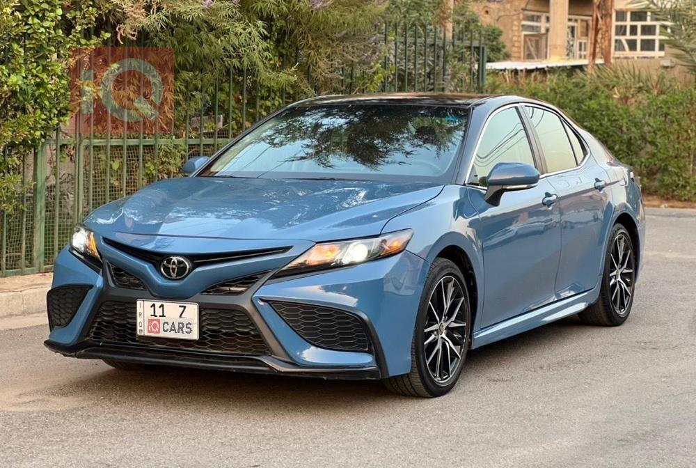 تويوتا كامري